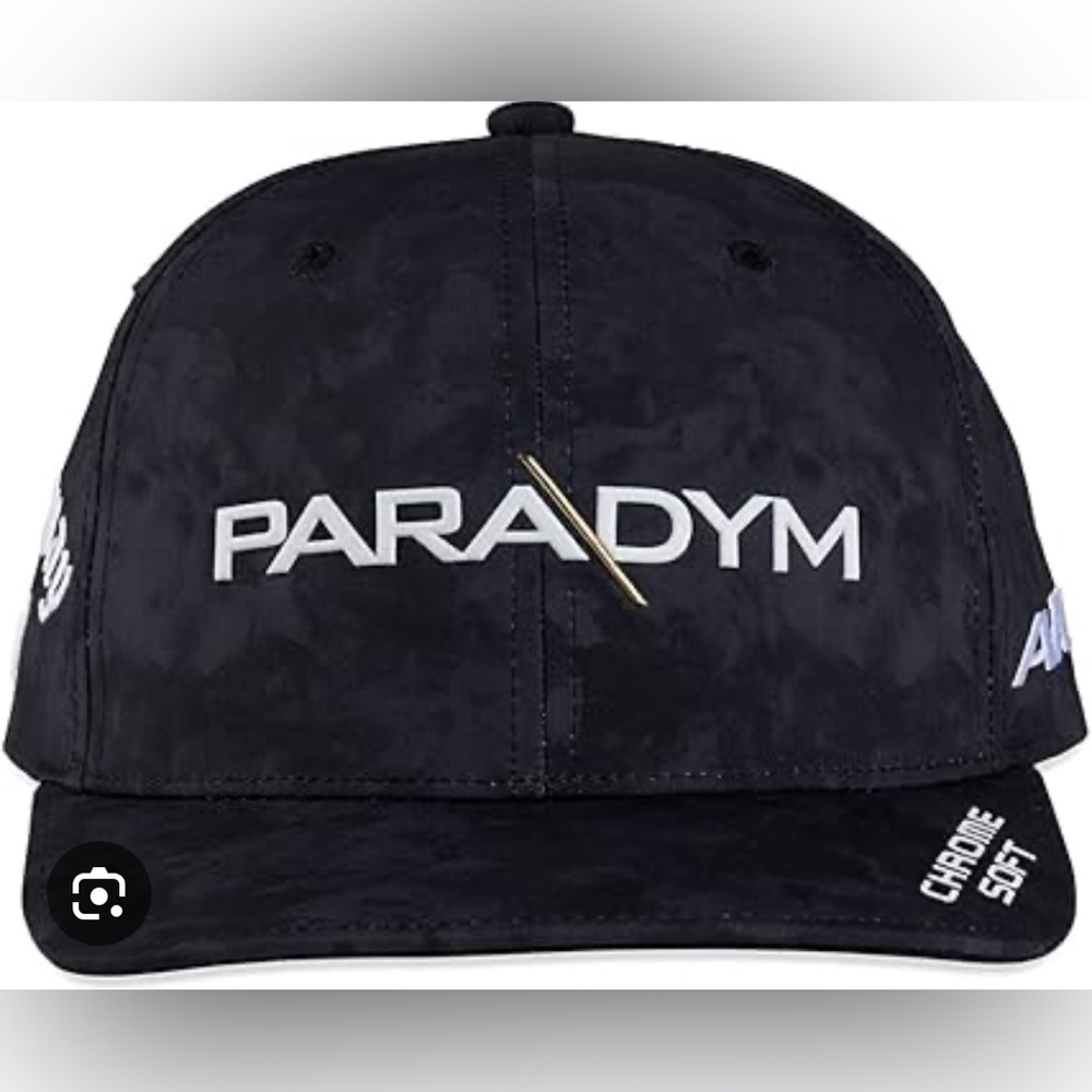 Callaway Paradym Black Hat